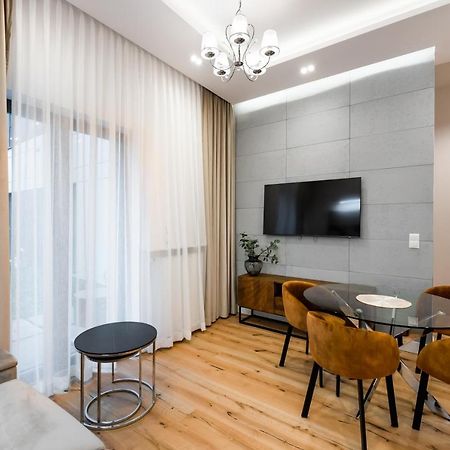 Zlota Sophisticated Apartment Warszawa Exteriör bild