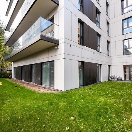 Zlota Sophisticated Apartment Warszawa Exteriör bild