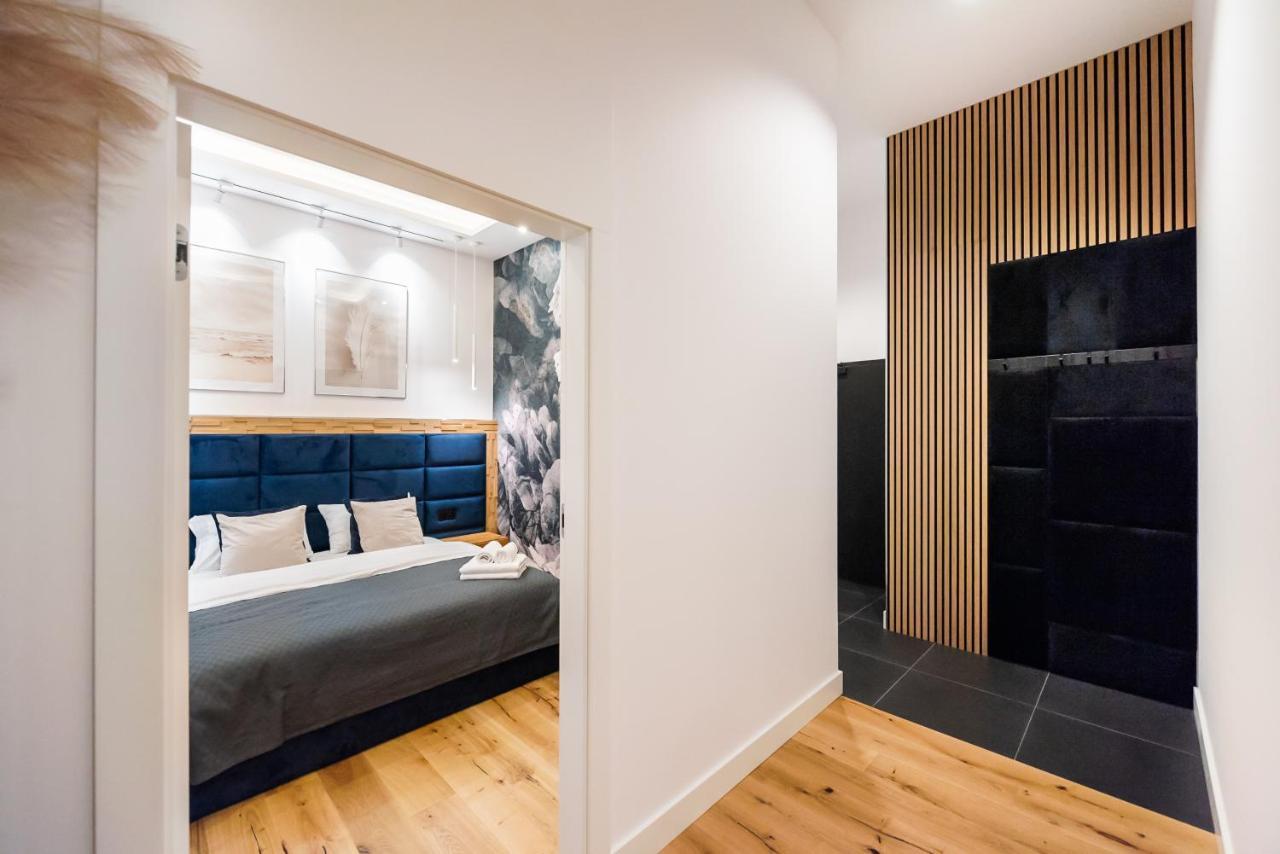 Zlota Sophisticated Apartment Warszawa Exteriör bild