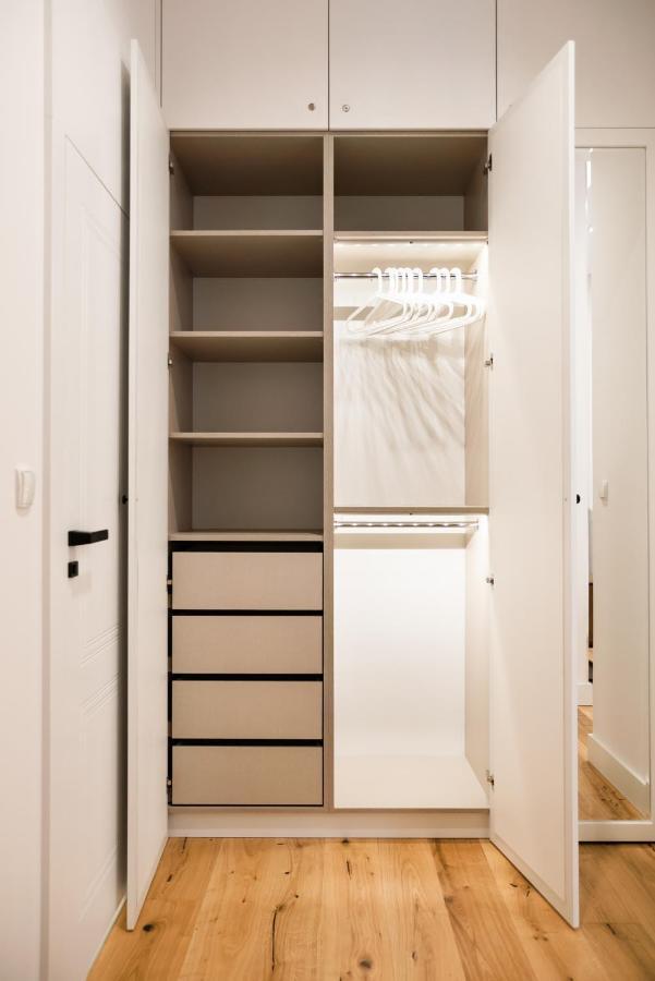 Zlota Sophisticated Apartment Warszawa Exteriör bild
